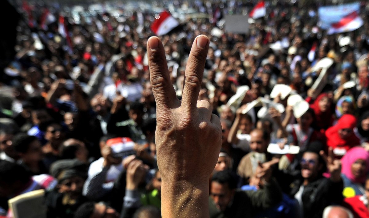 Protestas Egipte