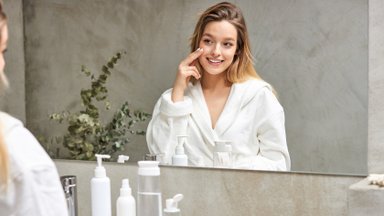 Veido odos priežiūros rutina: grožio specialistė atskleidė jaunystės paslaptį ir pasidalijo patarimais