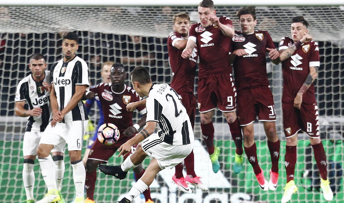 "Juventus“ – "Torino“