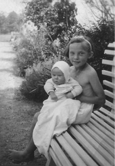 Su Aručiu, 1940 m, vasara