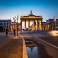 Vokietija prognozuoja, kad šiemet jai pavyks išvengti recesijos