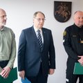 Lietuvos muitinės pareigūnų vykdomas ikiteisminis tyrimas dėl tarptautinių sankcijų pažeidimo ir trąšų kontrabandos