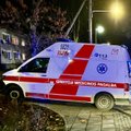 Mįslinga mirtis Vilniaus rajone – vidurnaktį prie parduotuvės rastas vyro kūnas