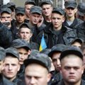 Ukraina rengiasi operacijai, kurioje – dešimtys tūkstančių pareigūnų