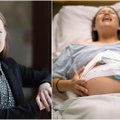 Lietuvės pasidalijo traumuojančiomis gimdymo patirtimis: ligoninės personalo gąsdinimai, patyčios, o kartais net ir prievarta gimdymo metu