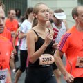 IX-asis Tarptautinis Vilniaus maratonas buria savanorius