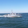 Lithuanian naval ship Kuršis to attend NATO summit events