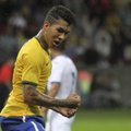 Brazilijos futbolo rinktinė sunkiai įveikė Hondūrą