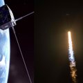 Į Žemės orbitą „SpaceX“ išskraidino Ukrainos mokslininkų sukurtą palydovą: simbolinę žinutę nešantis palydovas atliks eksperimentą
