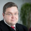 Василяускас: одобряем и поощряем учреждение новых банков в Литве