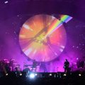 „Žalgirio“ arenoje – milijono vertės „Pink Floyd“ muzikos šou