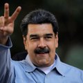 JAV žada toliau spausti Venesuelą, kad būtų nuverstas Maduro