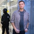 Navalnas pateikė dar vieną skundą dėl kalinimo sąlygų