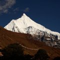Himalajuose sudužo sraigtasparnis, žuvo šeši žmonės