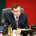 Спикер Cейма Литвы призвал генпрокурора уйти в отставку