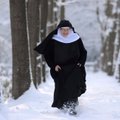 Lenkijoje mažėja moterų vienuolynų
