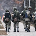 JAV viliasi, kad Rusijos pajėgos „skubiai“ paliks Kazachstaną
