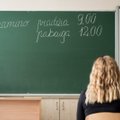 Nuspręs dėl trijų valstybinių egzaminų stojant į universitetus nuo 2024 metų