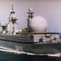 Rusų laivyno monstro istorijos: alkoholio aukos, pavogti sviediniai ir žiurkes naikinanti aparatūra
