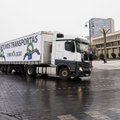 Mobilumo paketo vilkikas nesustabdomas: pokyčiai Lietuvos vežėjams – jau vasarą