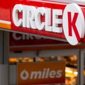 Сеть Circle K представила новшество в Литве: оплата за горючее по номеру авто
