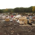 Kriminalinė policija įtaria, kad atliekų tvarkytojai lobsta prekiaudami suklastotomis pažymomis