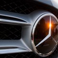 „Mercedes“ gamintojas pardavė „Airbus“ akcijas