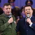 Кобзон, генералы РФ и "Моторола" попали под санкции Берна