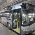 Vilniaus gatvėse - nauji autobusai