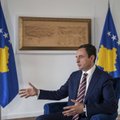 Serbijos ir Kosovo lyderiai pradeda naujas derybas