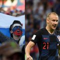 "Слава Украине!": опубликовано новое видео с хорватским футболистом
