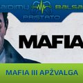 „Žaidimų balsas“: „Mafia III" apžvalga