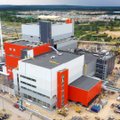Į Vilniaus kogeneracinę jėgainę pradedamos vežti atliekos