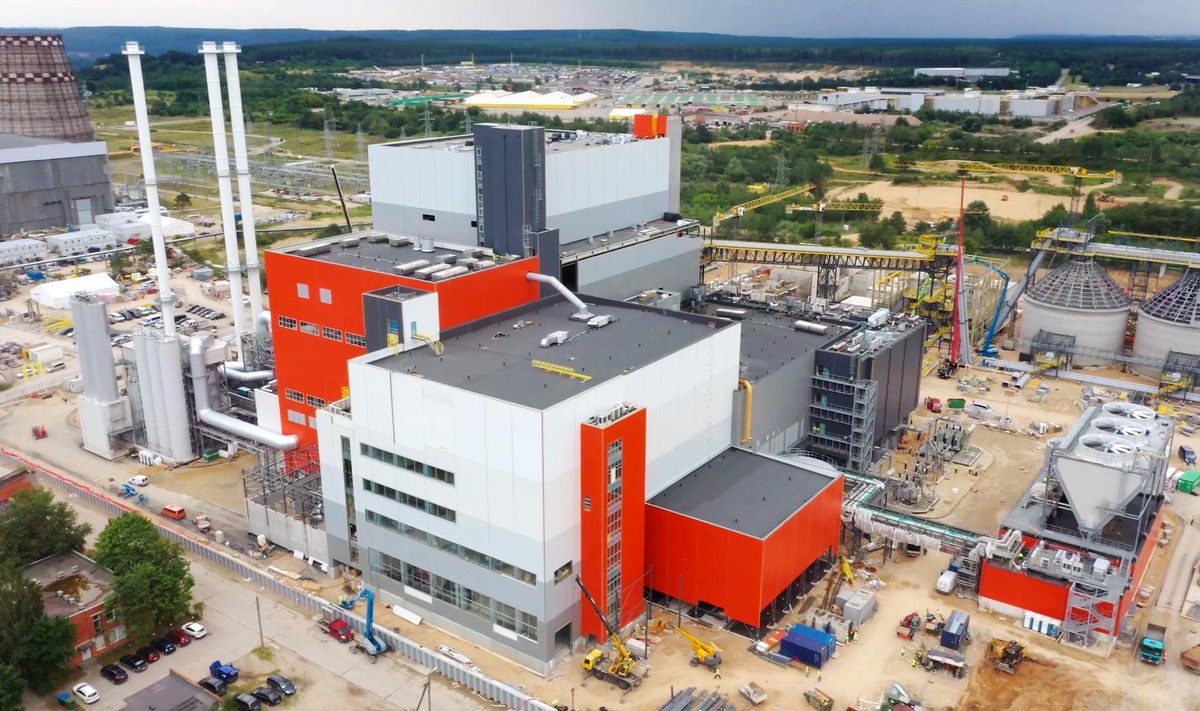 Vilniaus kogeneracinė jėgainė