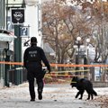 Policija: Kanadoje išpuolį surengęs asmuo nėra „susijęs su teroristinėmis grupuotėmis“