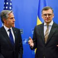 Žiniasklaida: dvi šalys vis dar nepritaria, kad Ukrainai būtų pasiūlyta pradėti derybas dėl narystės NATO