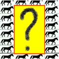 Optinė iliuzija patiems pastabiausiems: suraskite arklį be uodegos vos per 5 sekundes