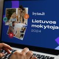 Įvertinkime mokytojus ir padėkokime jiems „Lietuvos mokytojas 2024“ apdovanojimuose