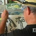 Dailininkas iš Kubos vadinamas „Karibų Picasso“