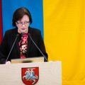 Petkevičienė atsistatydina iš VRK pirmininkės pareigų