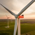 „Green Genius“ pradeda 100 mln. eurų vertės vėjo parko statybas šalia Jurbarko