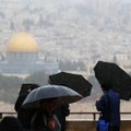 JK atmeta galimybę perkelti savo ambasadą Izraelyje į Jeruzalę