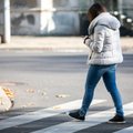 Kauno savivaldybė „rombų“ prie pėsčiųjų perėjų nori, Susisiekimo ministerija priešinasi