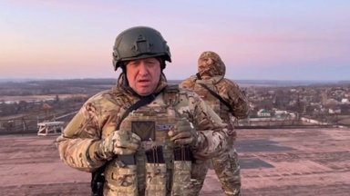 Šaltiniai: iš Prigožino – netikėtas posūkis
