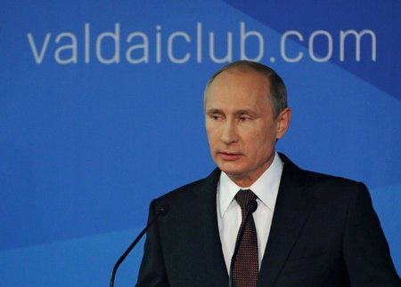 Vladimiras Putinas