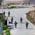 Per Izraelio reidą, surengtą po daugybės mirtinų išpuolių, žuvo du palestiniečiai