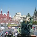 Kremlius uždraudė keiktis: rusai ne juokais įsiutę