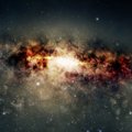 Kaip kinta galaktikų formavimasis priklausomai nuo Visatos amžiaus?