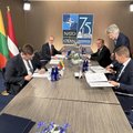 Страны Балтии и Германия подписали протокол о намерениях относительно совместной закупки морских мин