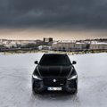 Į Lietuvą atvyko naujasis „Jaguar F-Pace“: daugiau prabangos ir technologijų